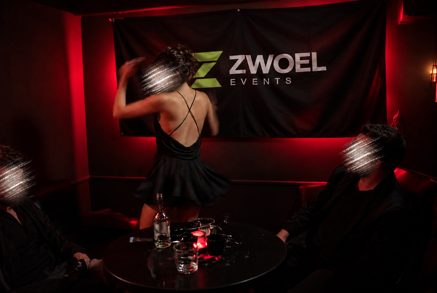 Zwoel Events sfeerbeeld